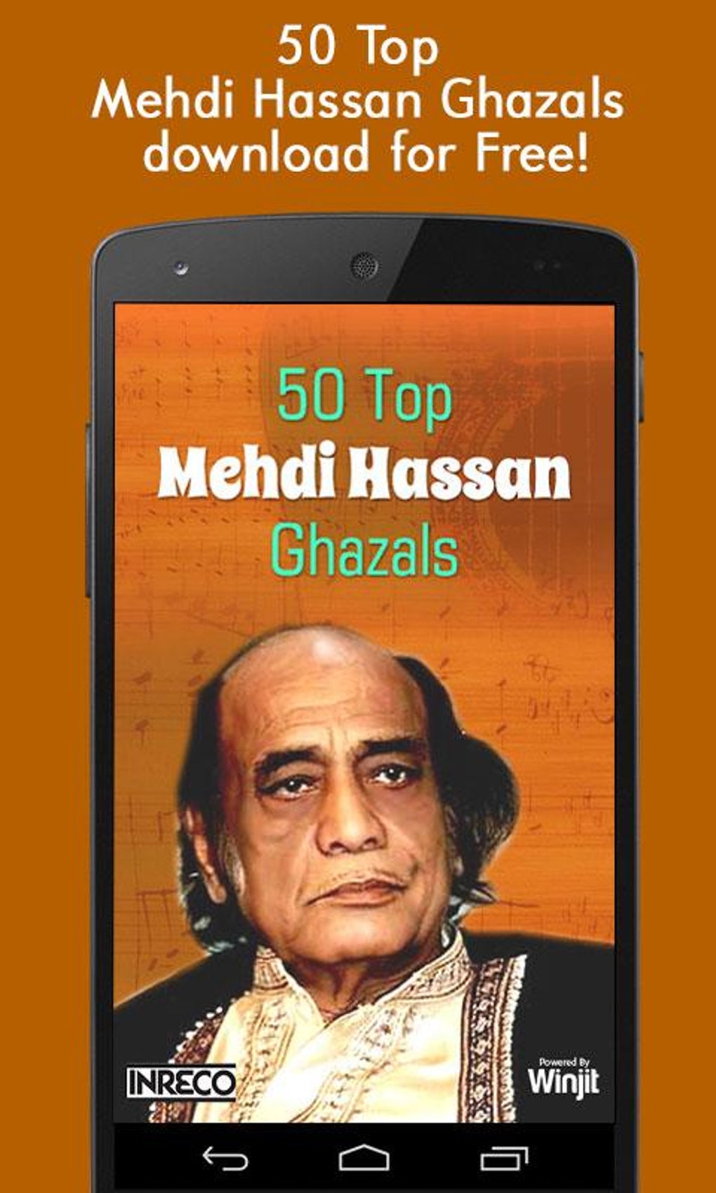 50 top mehdi hassan ghazals apk for android download
