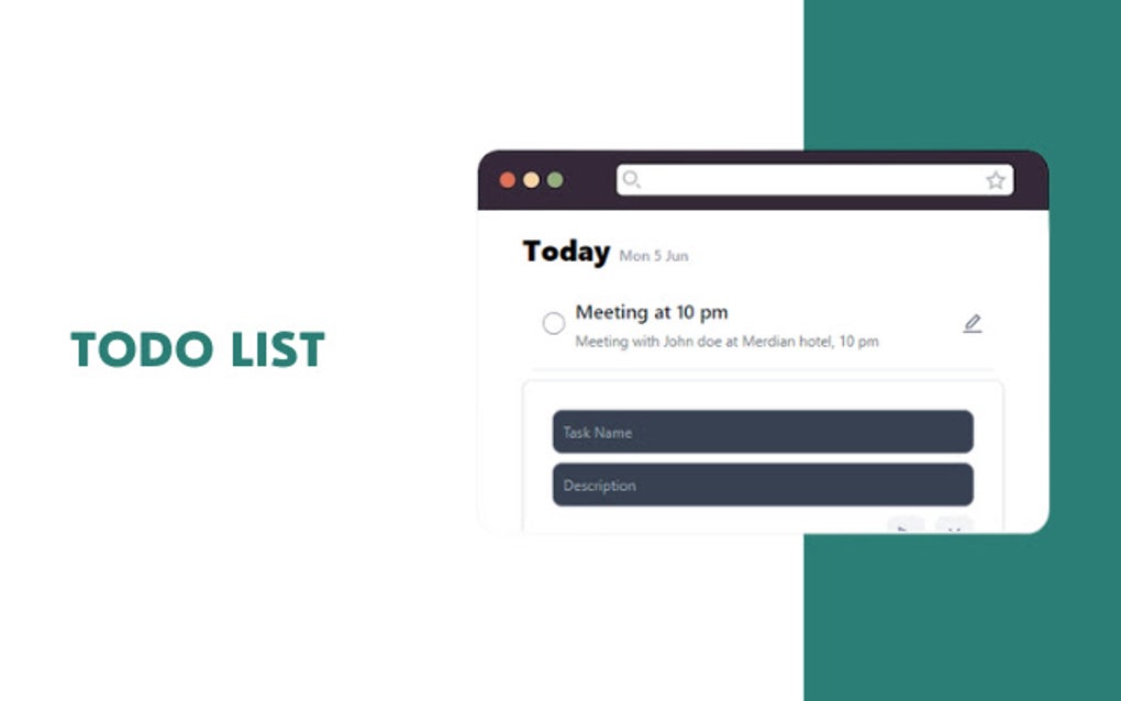 To Do List & Reminders | Task Manager for Google Chrome - Extension