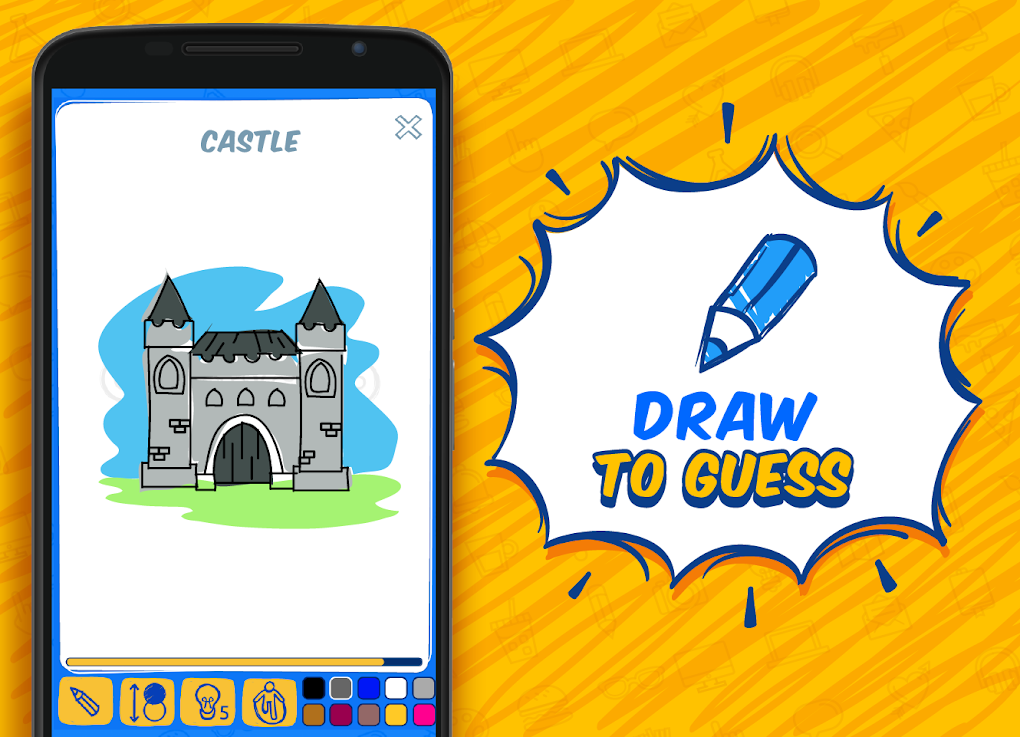 Gartic.io - Draw, Guess, WIN APK + Mod for Android.