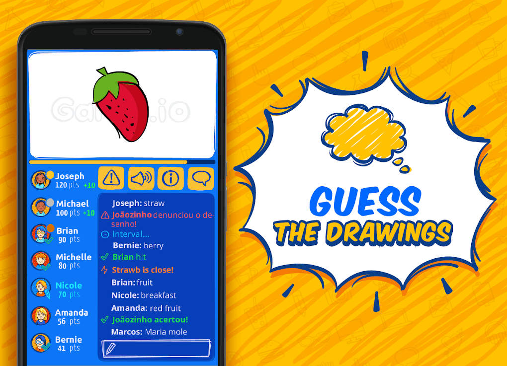 Gartic Phone - Draw and Guess Assist APK (Android App) - Free Download