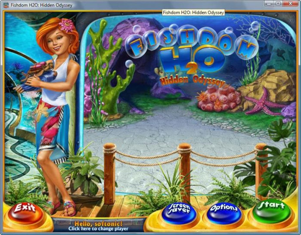 fishdom h20 hidden odyssey free download