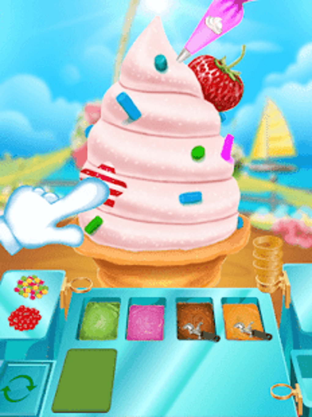 My Sweet Ice Cream Shop - Make Summer Desserts APK for Android - Download