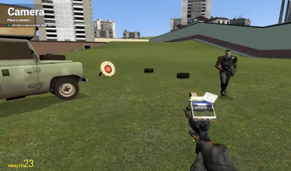Download Pro Garry & # 039; s Mod Gmod 4.2 apk for android