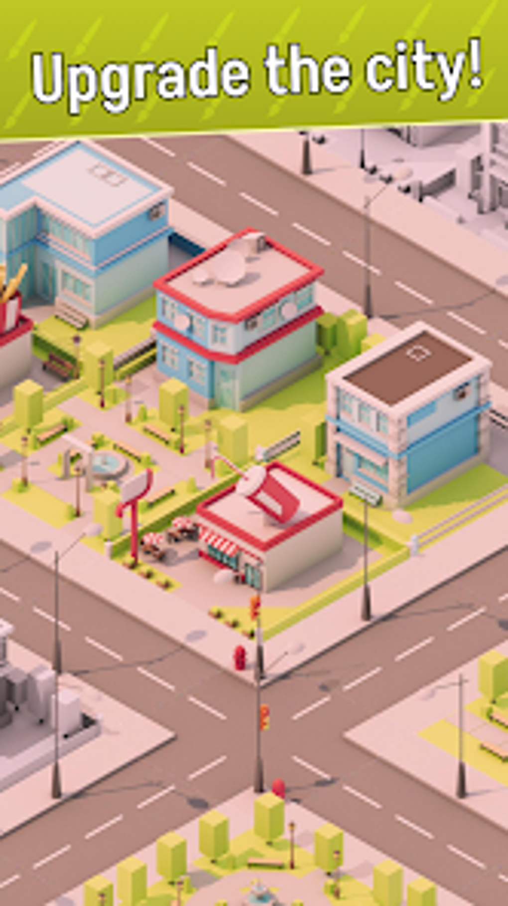 Idle Graffiti для Android — Скачать