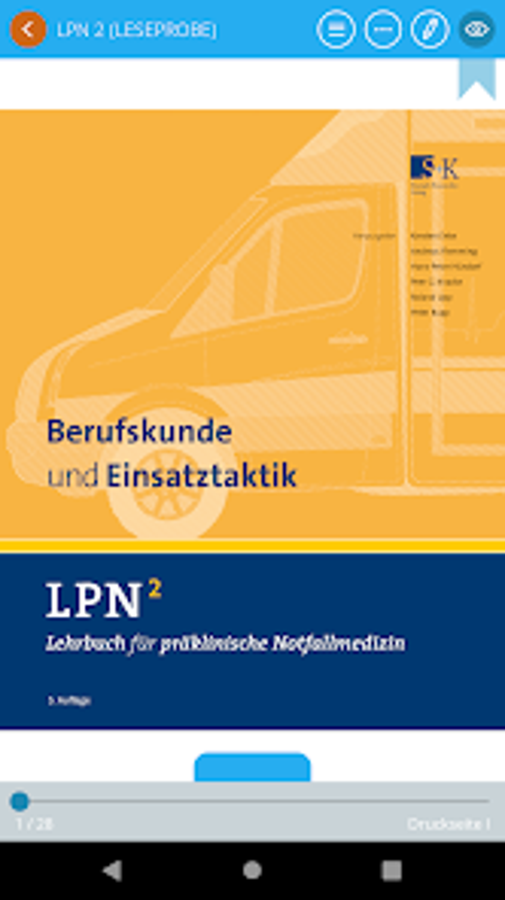 Rettungsdienst Bibliothek For Android Download