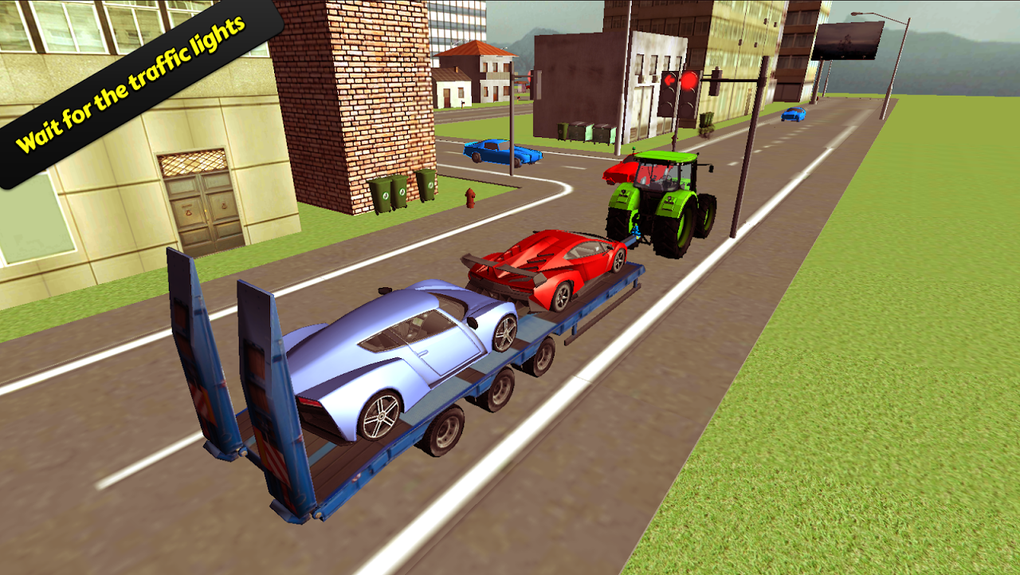 Android 용 Luxury Car Transporter 3D APK - 다운로드