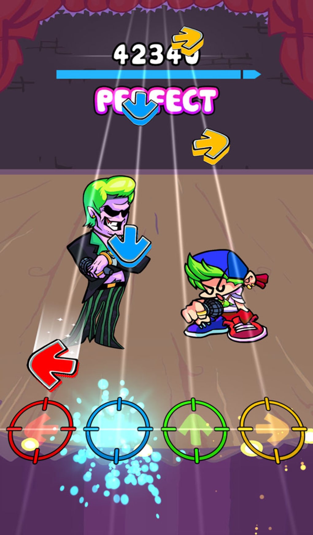 Funkin vs Christmas FNF MOD mobile android iOS apk download for free-TapTap