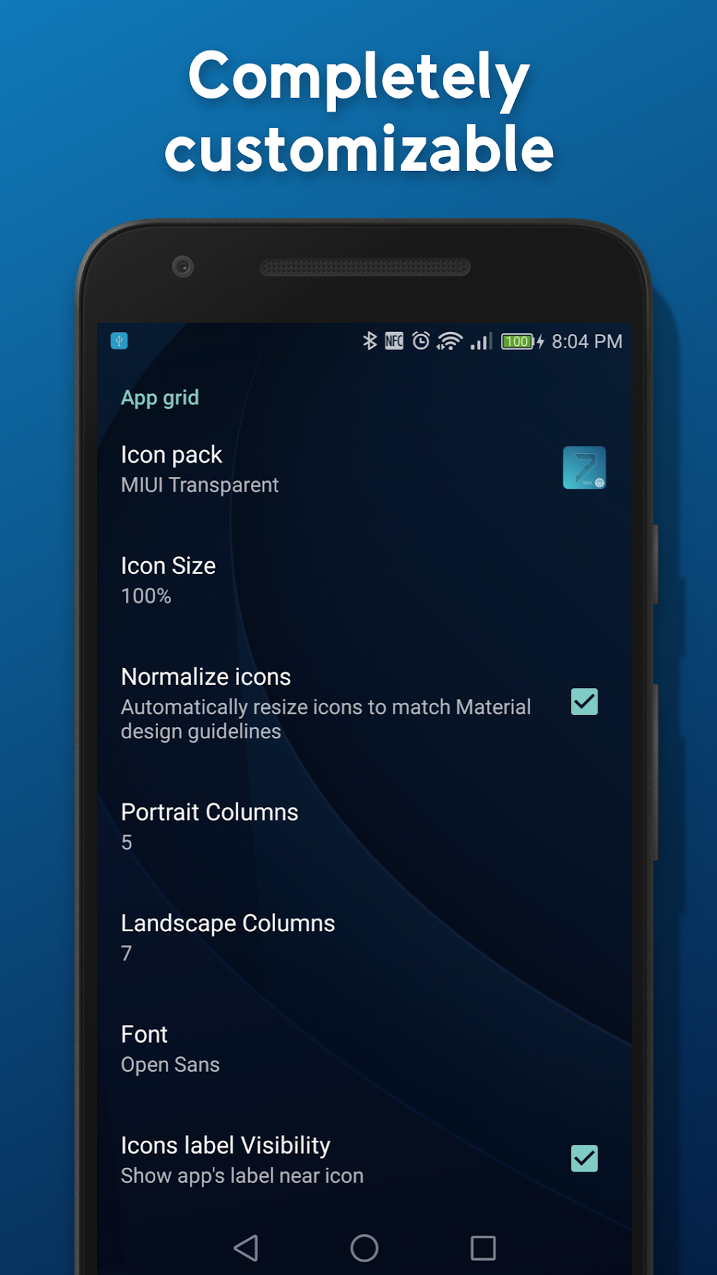 Android i in smart drawer apps organizer apk ndir