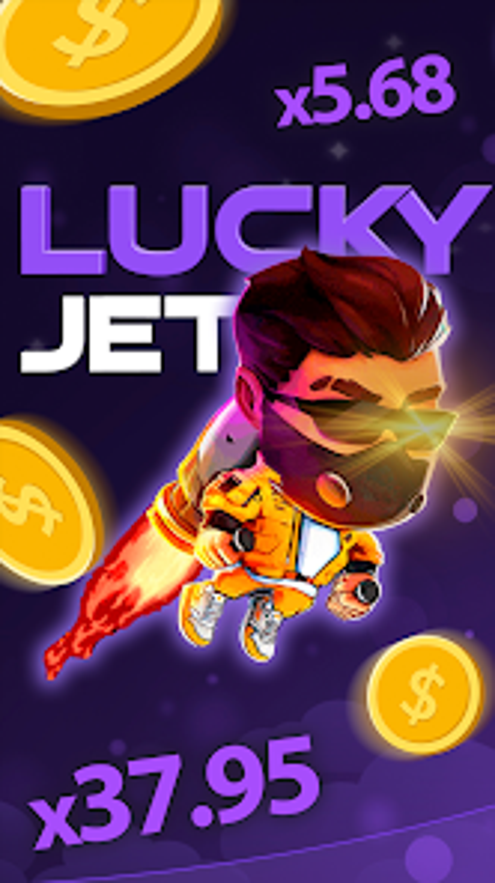 Lucky Jet для Android — Скачать