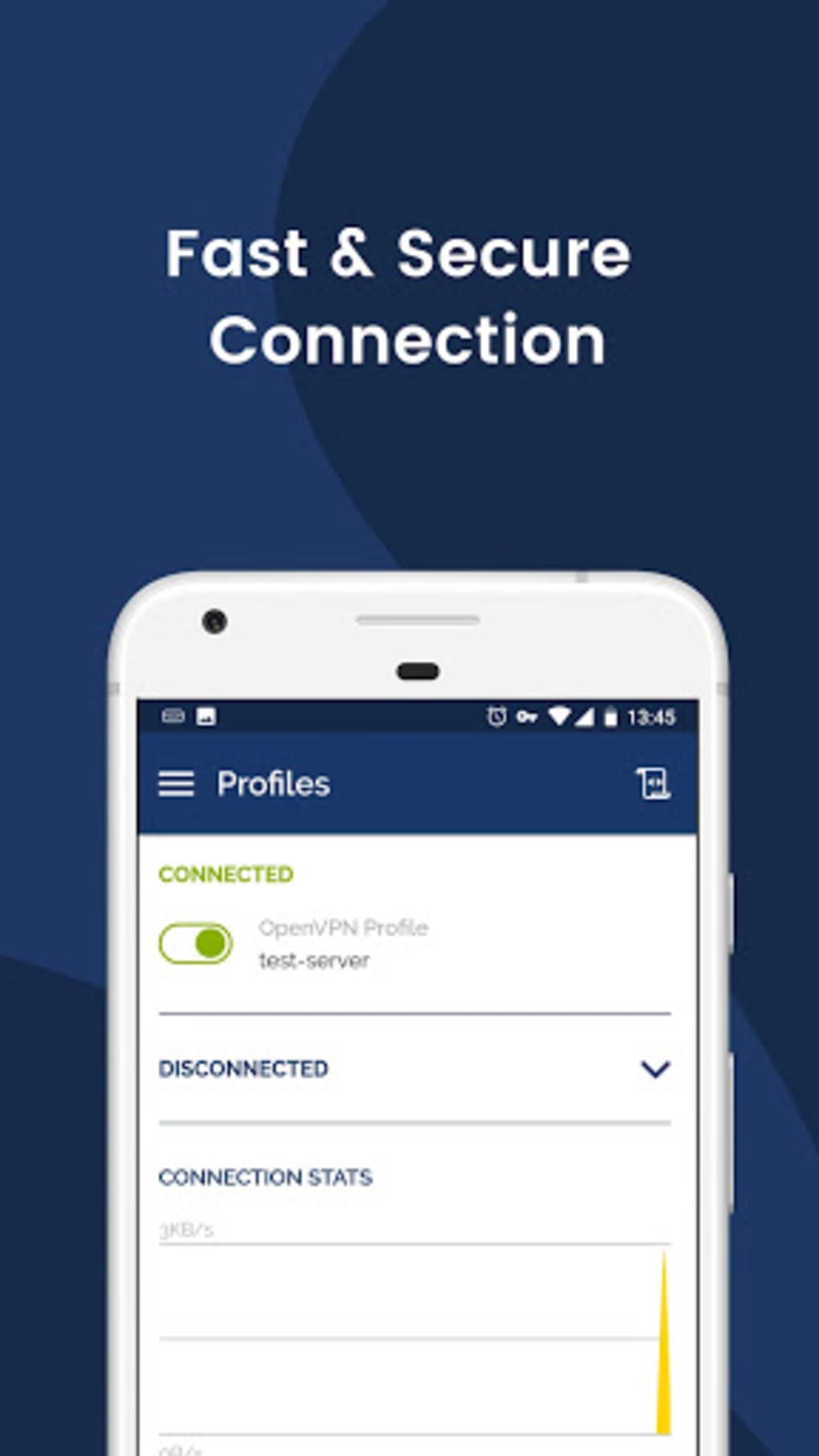OpenVPN Connect APK Android 版 - 下载