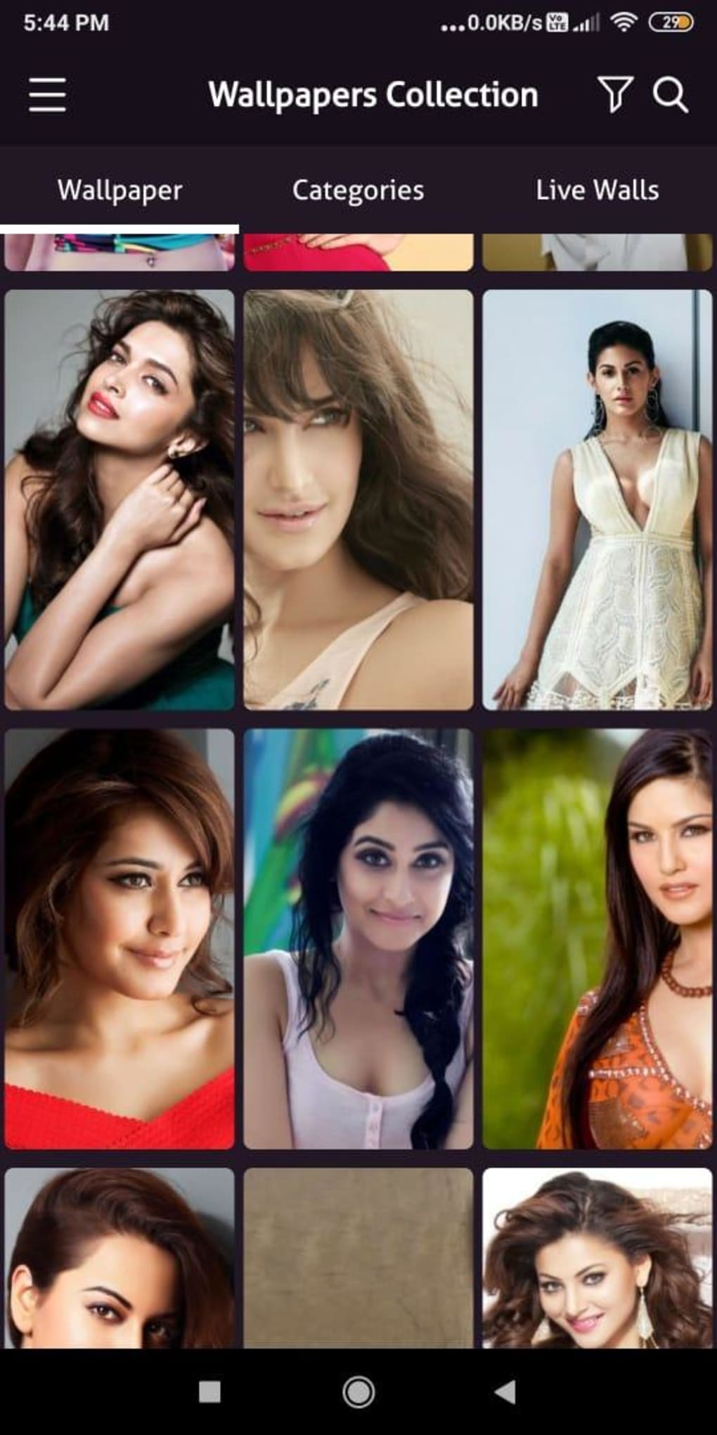 75+] Full Hd Wallpapers Bollywood Actress - WallpaperSafari