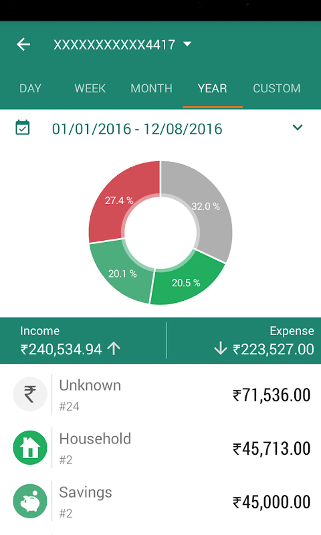 IDBI Bank MPassbook APK Voor Android - Download