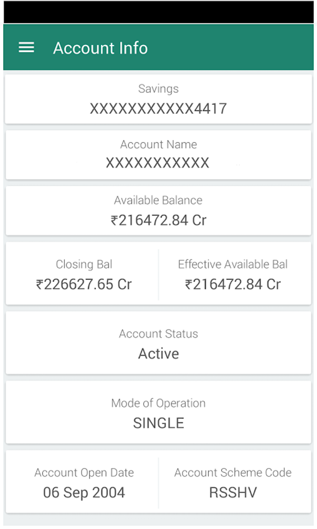 IDBI Bank MPassbook APK For Android - Download