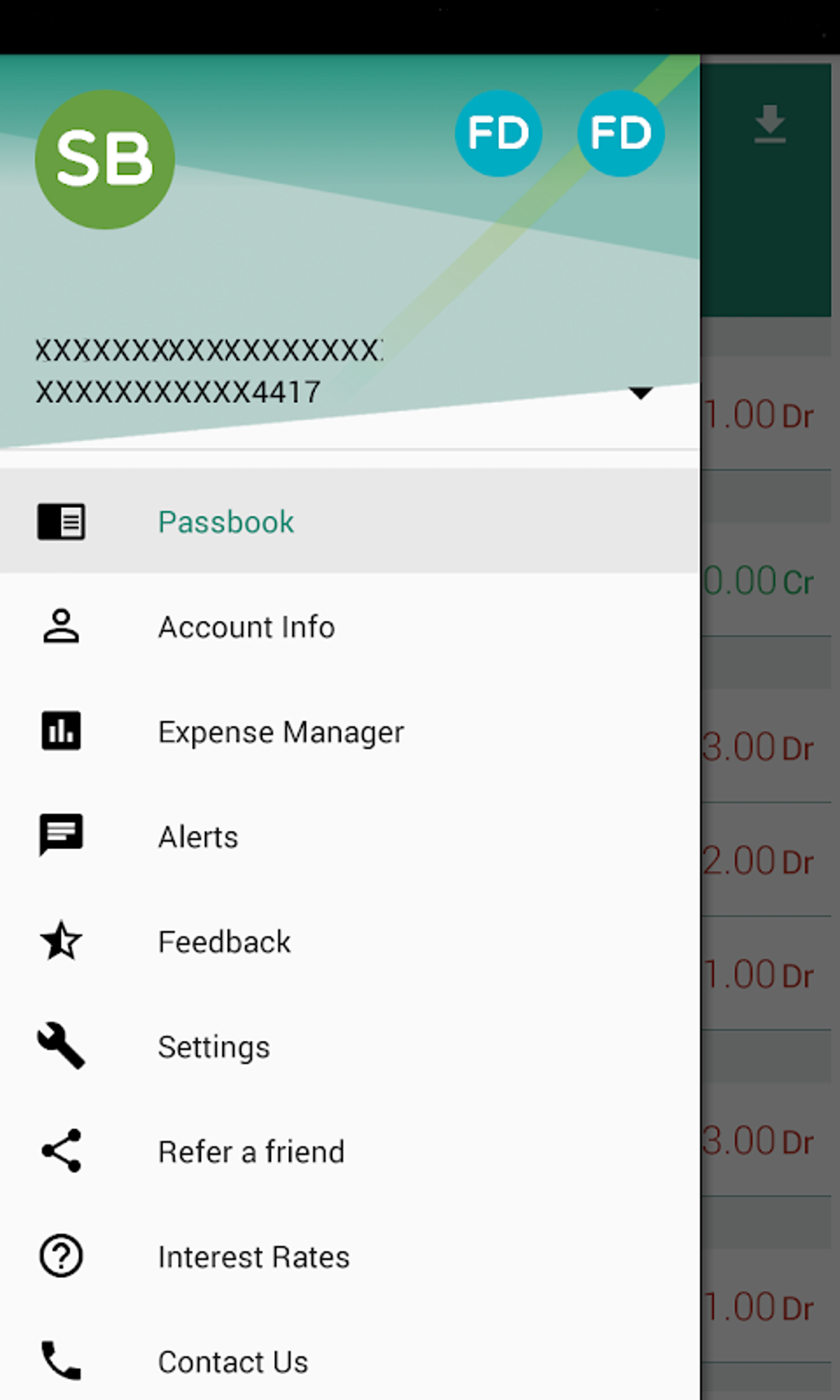 IDBI Bank MPassbook APK Voor Android - Download