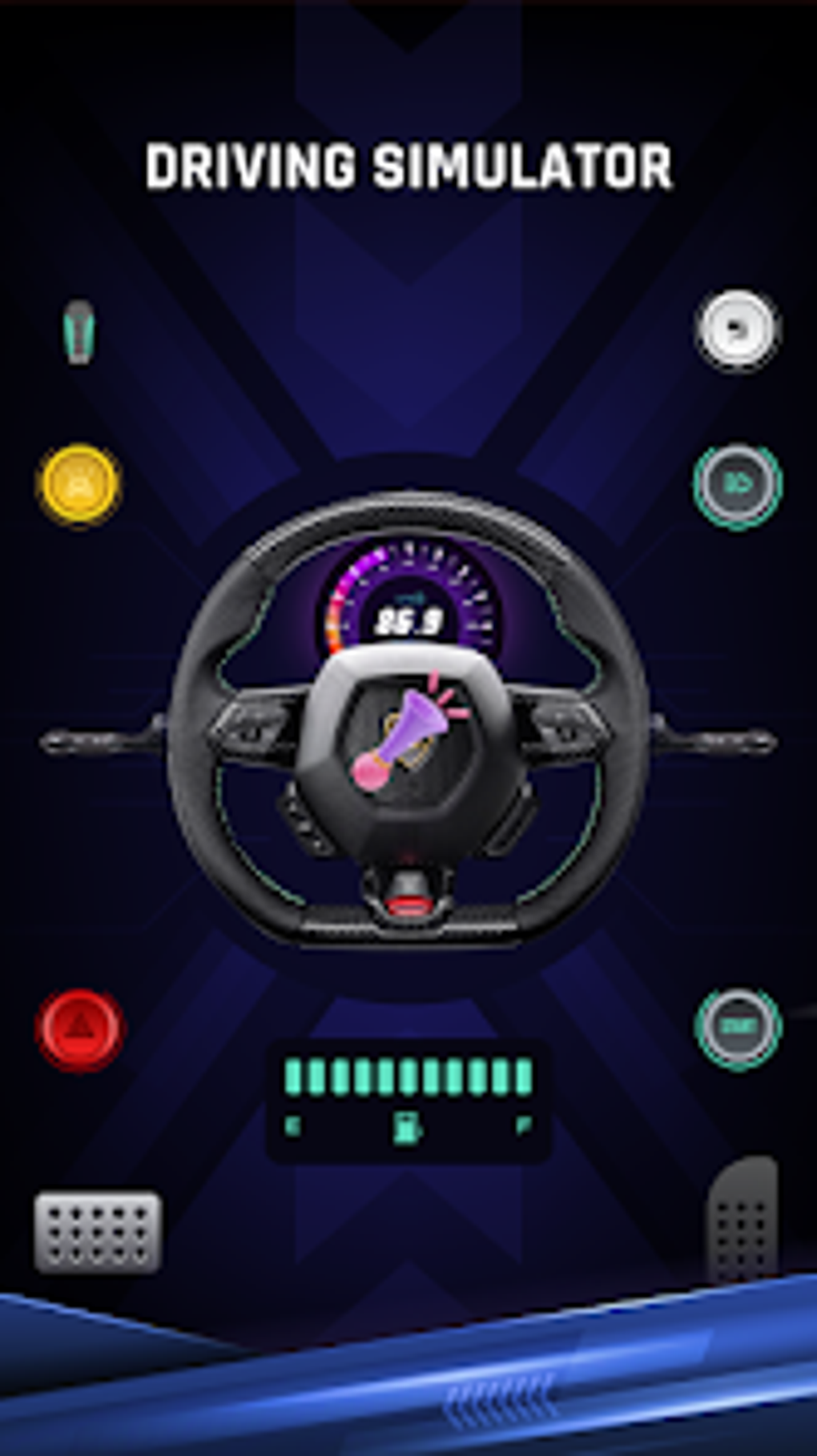 Car Sound Engines Simulator for Android Download