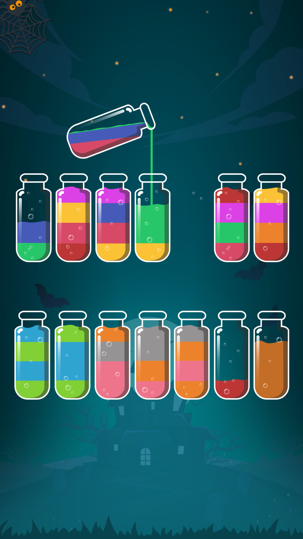 Soda Sort Puzzle for iPhone Download