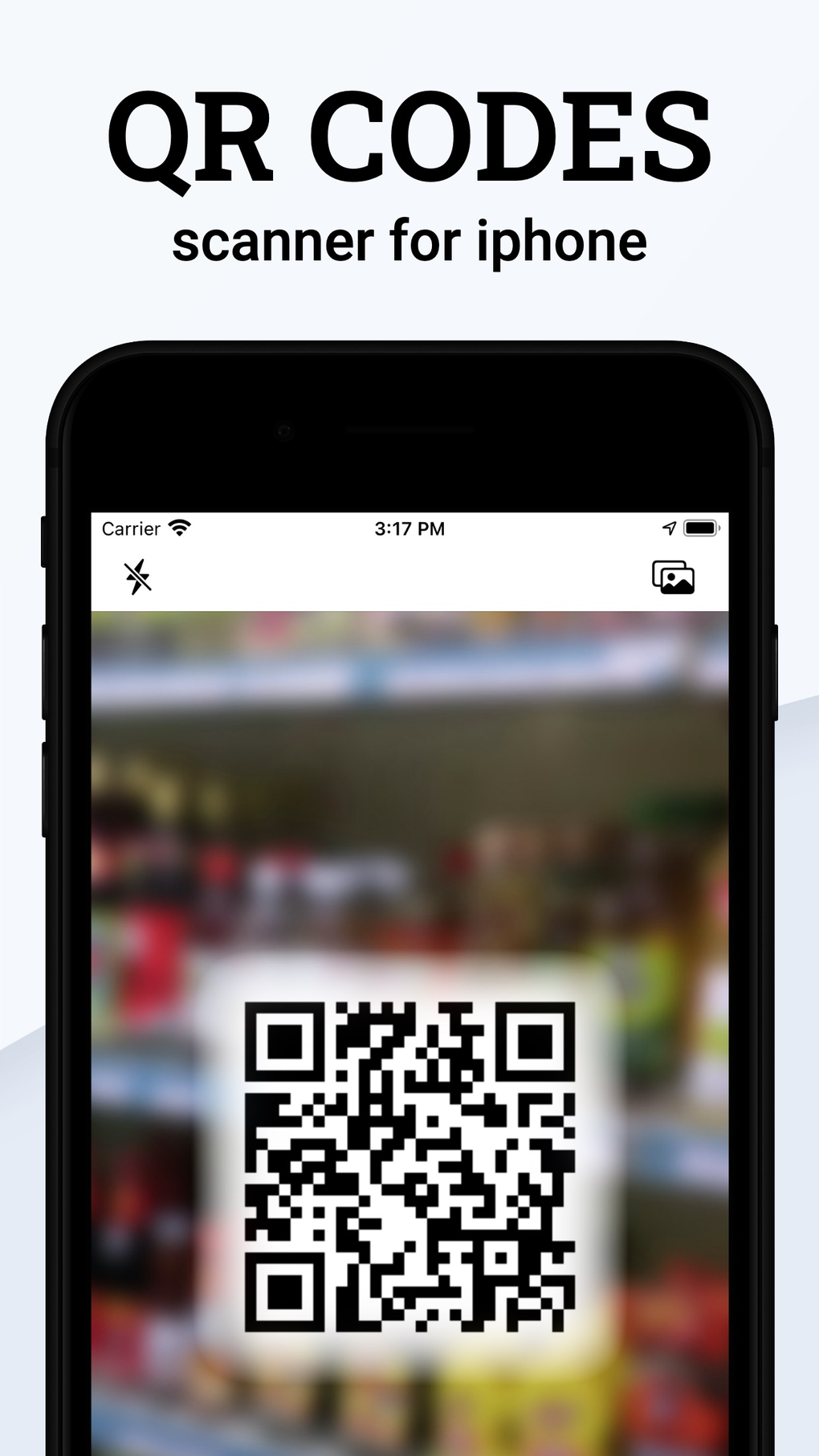 iPhone 용 QR Code Generator - 다운로드