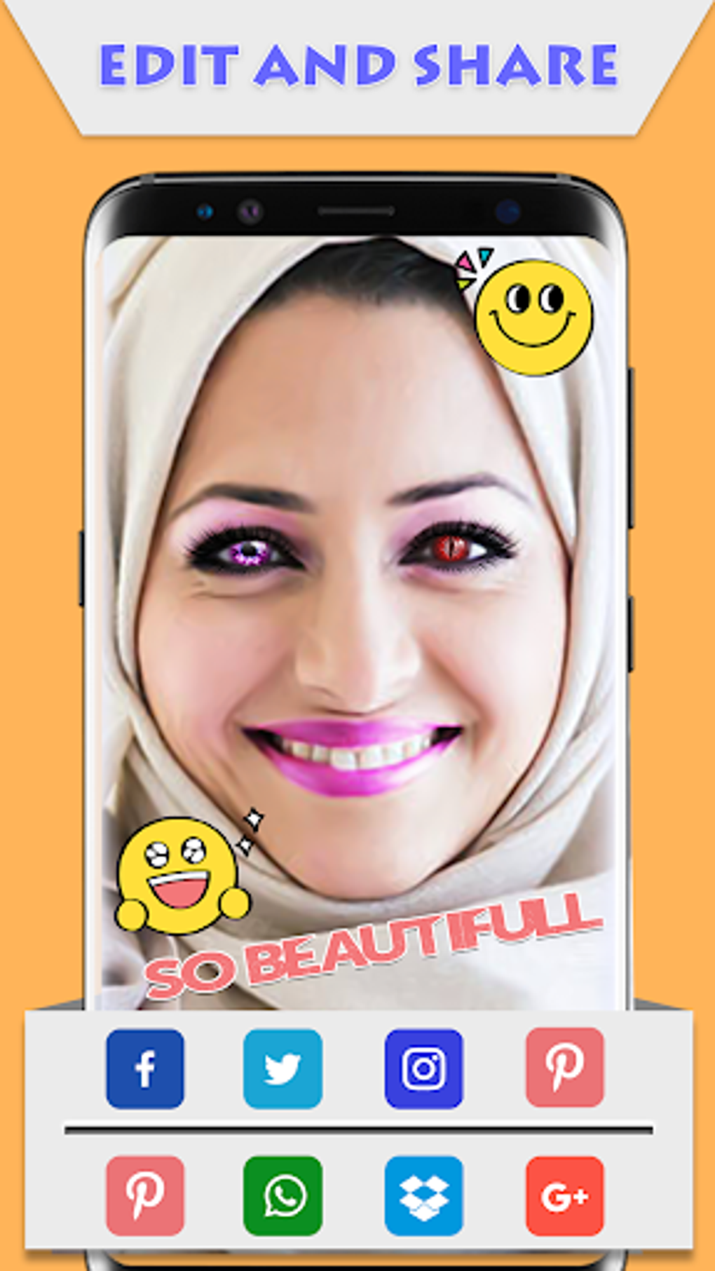 Eye Color Changer 2020 Eyes Lens Photo Editor para Android Descargar