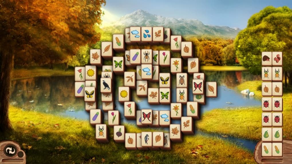 Mahjong Solitaire for Windows 10 (Windows) - Descargar