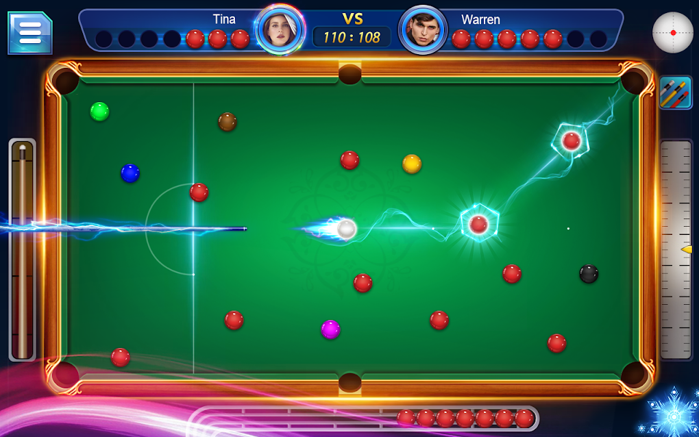 8 Ball & 9 Ball : Online Pool Apk Download for Android- Latest version  1.3.5- ball.pool.billiard