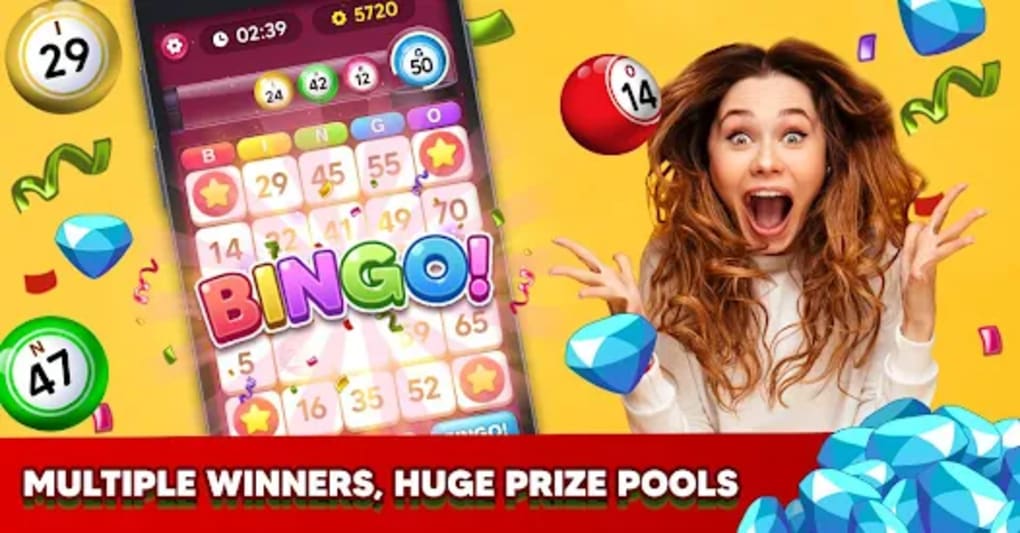 Estilo de vida móvil con Bingo