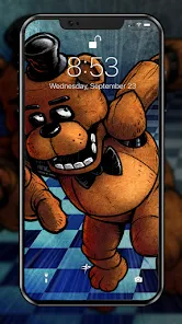 Nights Five At Freddy 4K для Android — Скачать