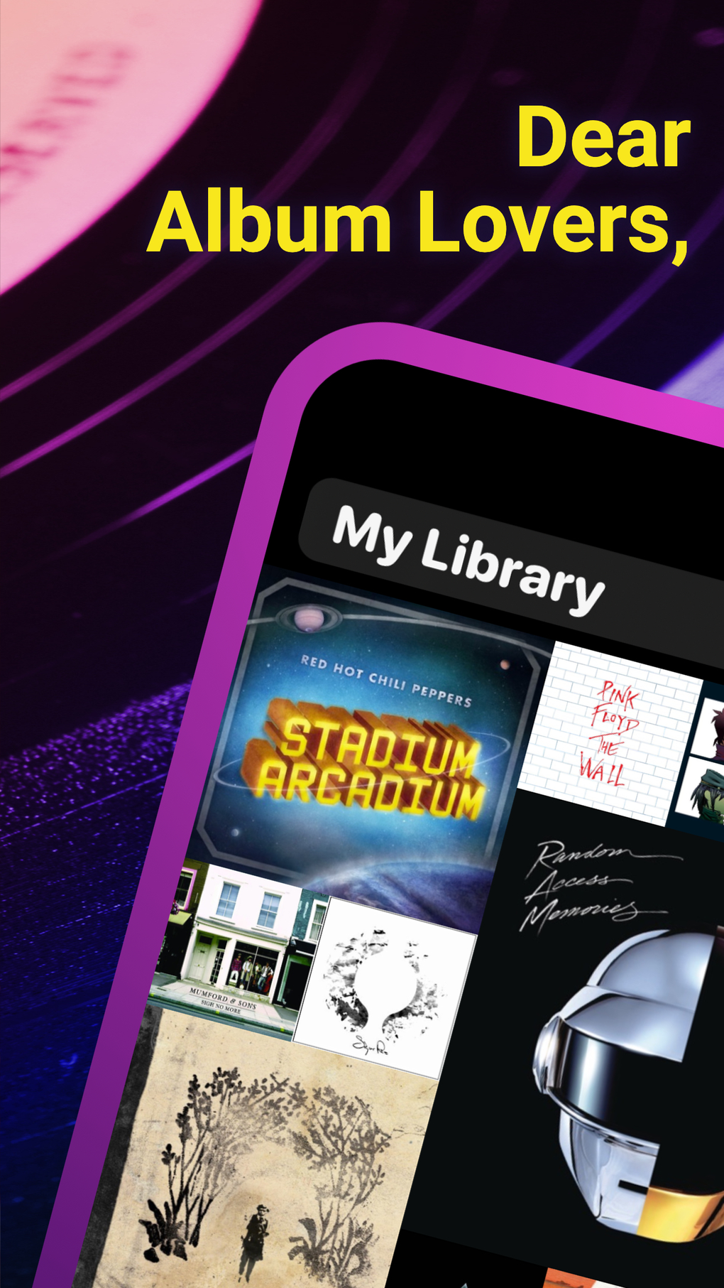 Longplay for iPhone - Download