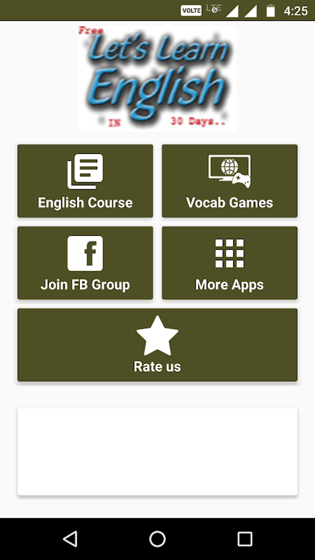 English Speaking Course APK สำหรับ Android - ดาวน์โหลด