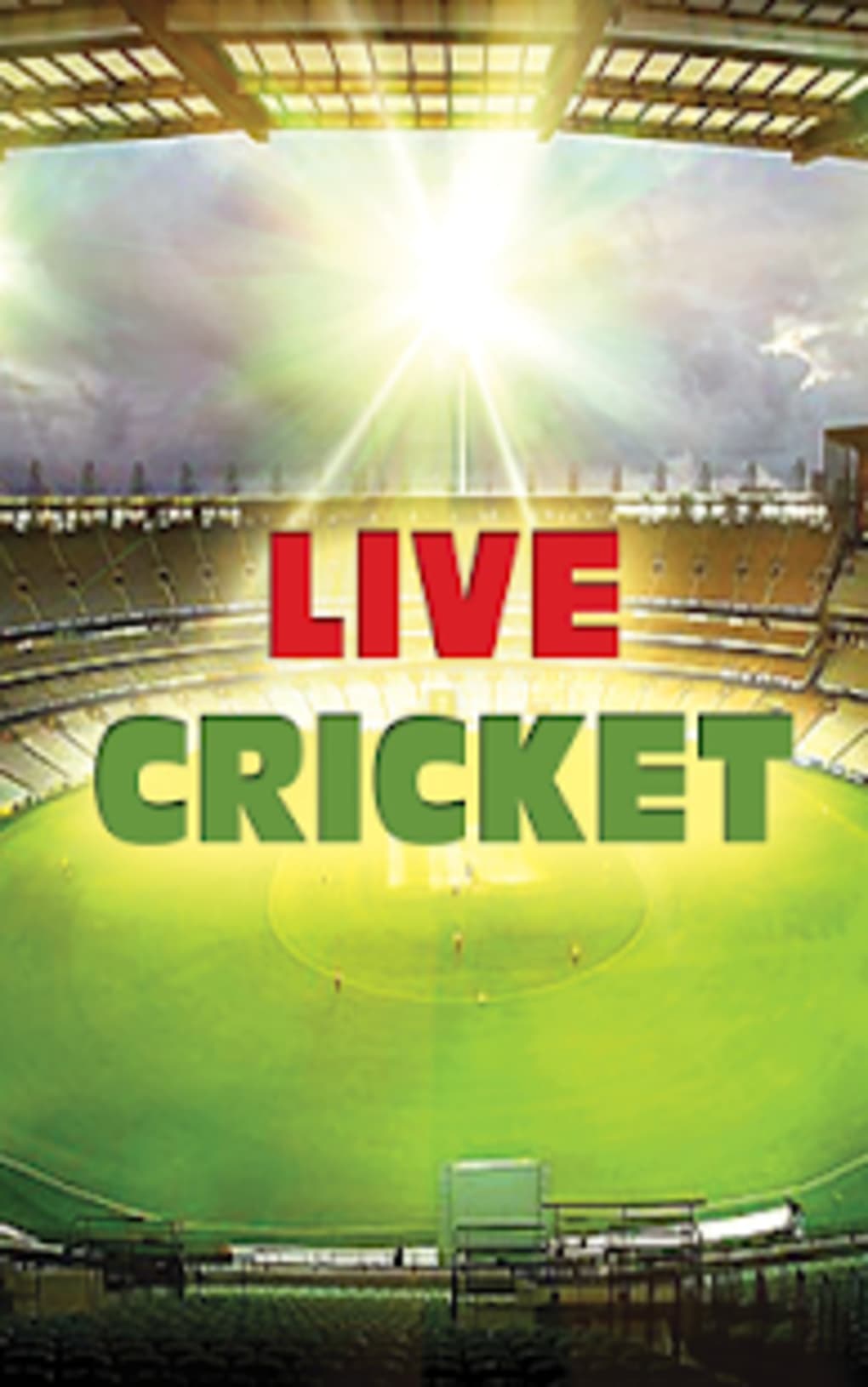 Live Cricket Matches for Android