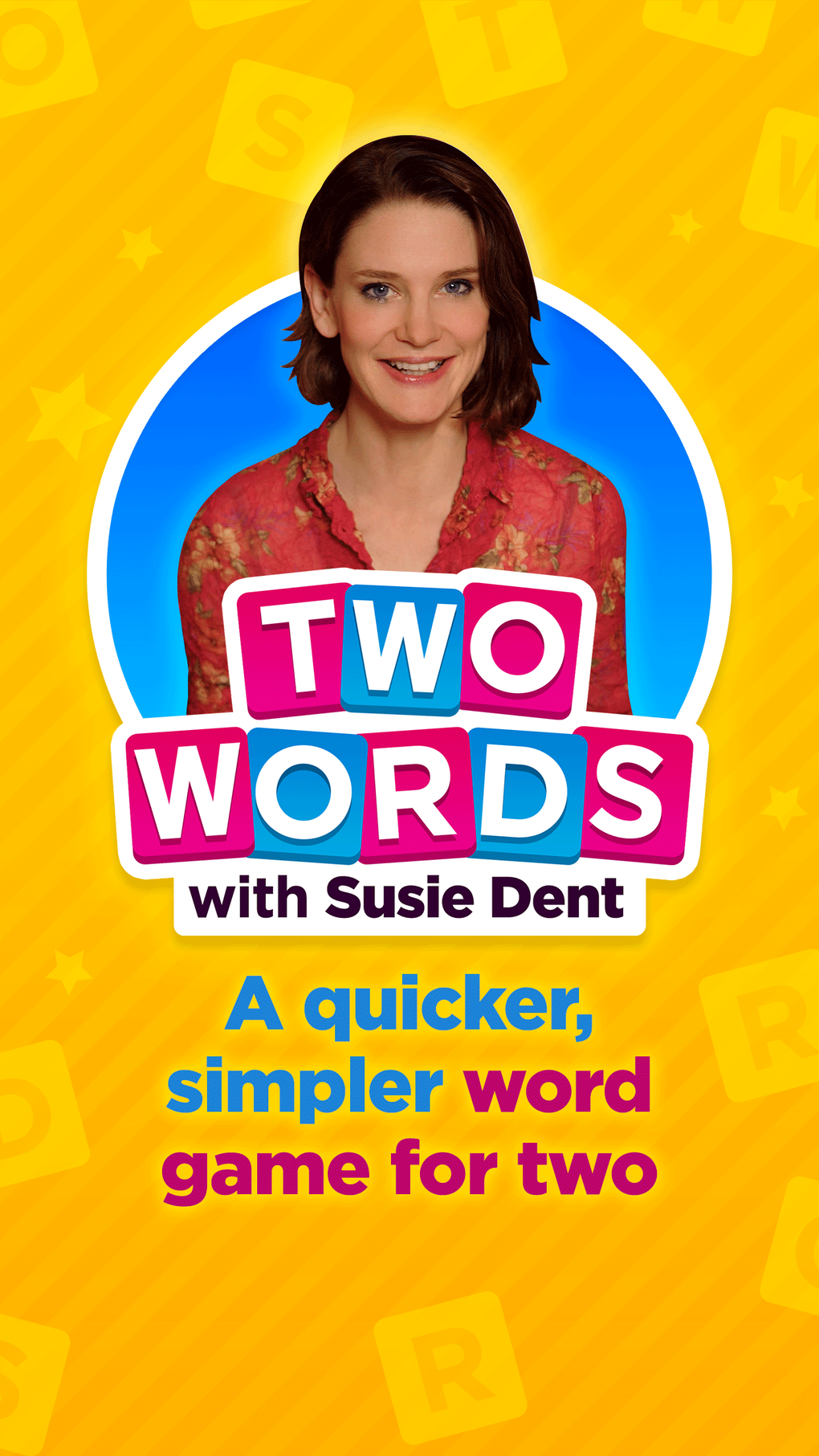 Two Words with Susie Dent для iPhone — Скачать