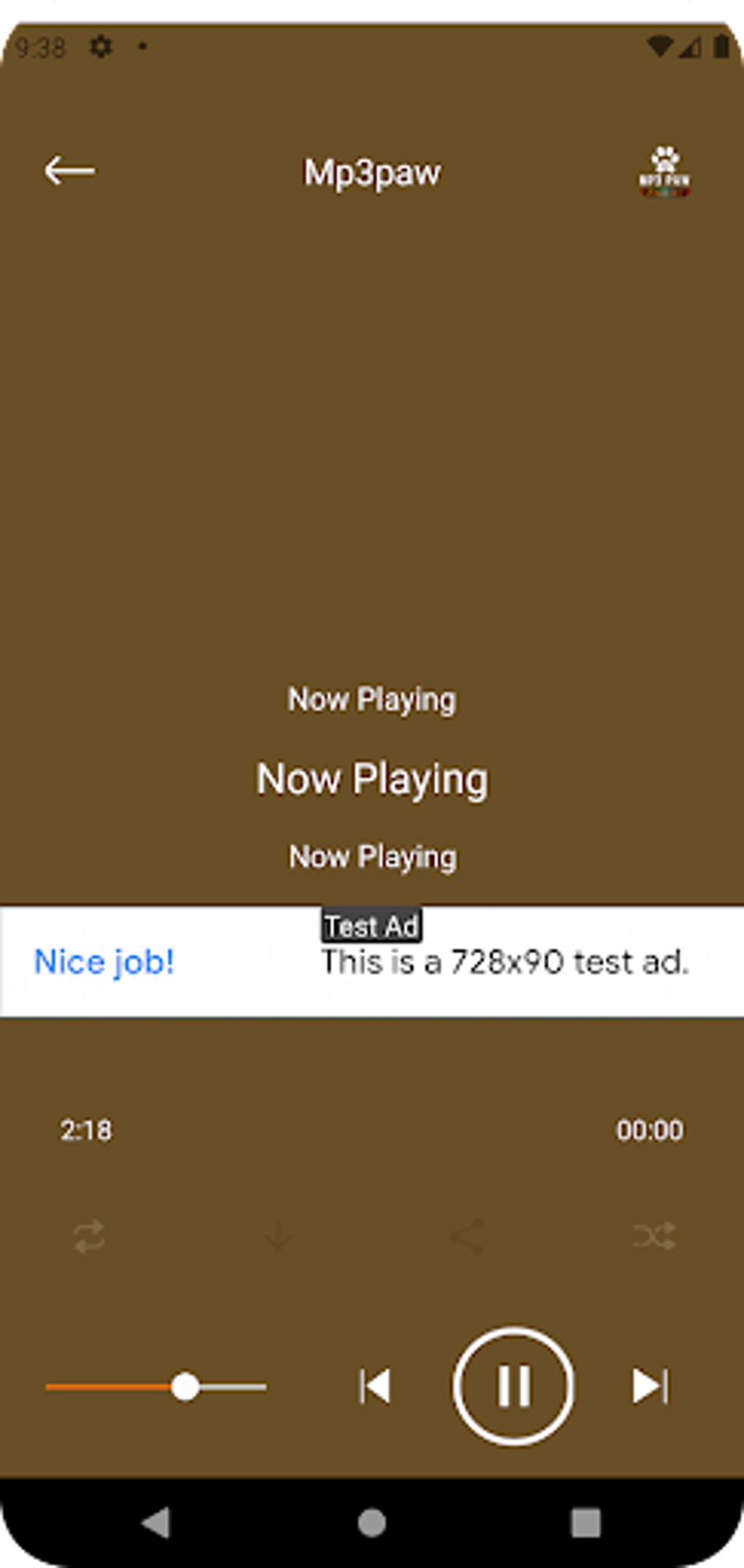 Mp3paw All music downloader para Android Download