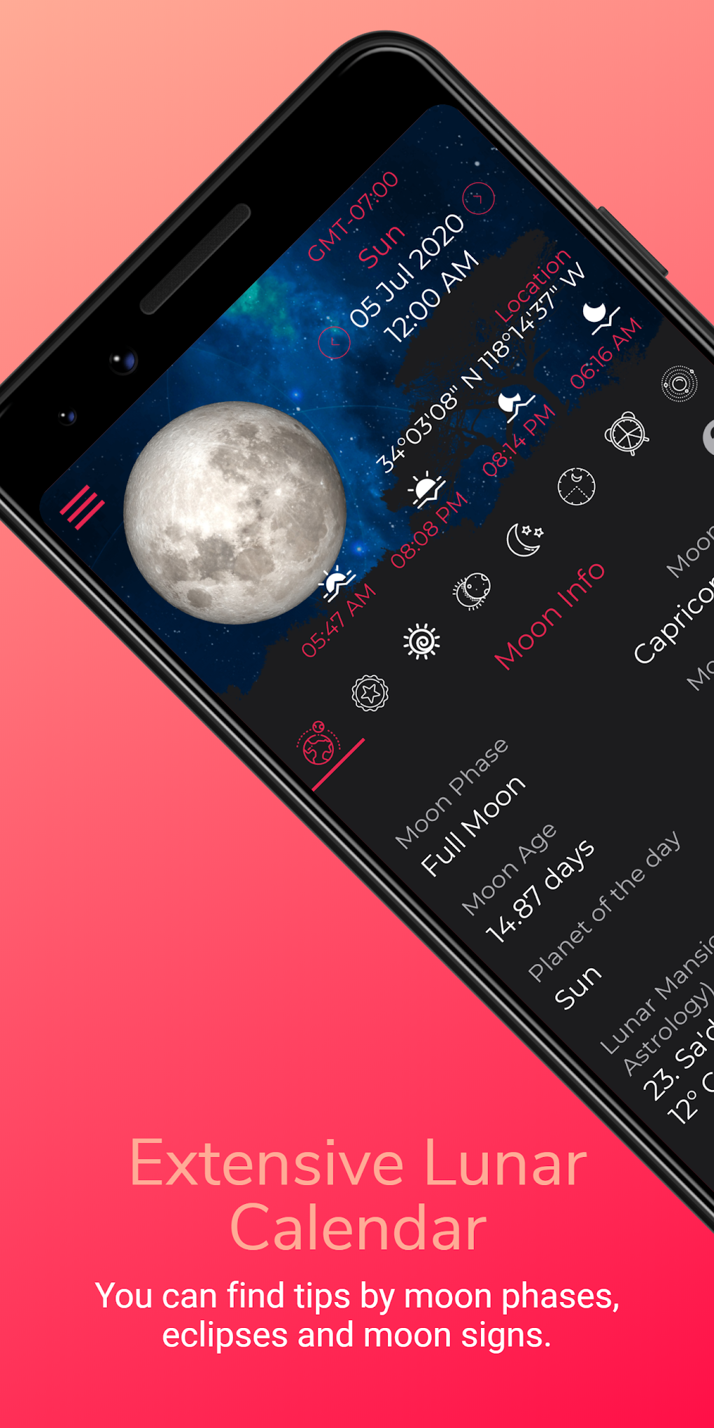Daily Life with Moon Calendar for Android - Download Daily Life with Moon Calendar for Android - Download