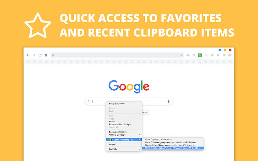 Clipboard History Pro best productivity tool for Google Chrome