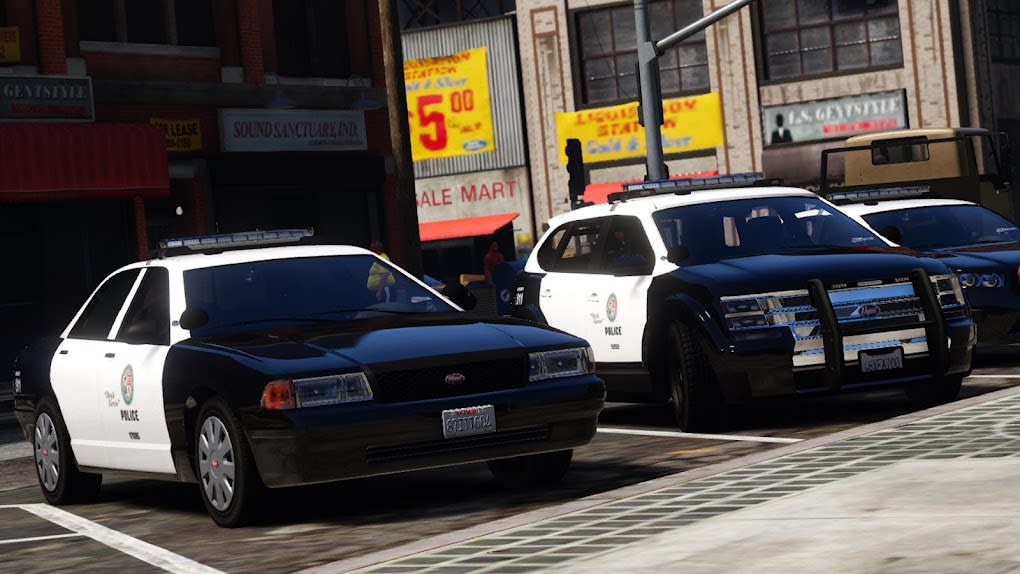 Police Car Simulator for windows download free