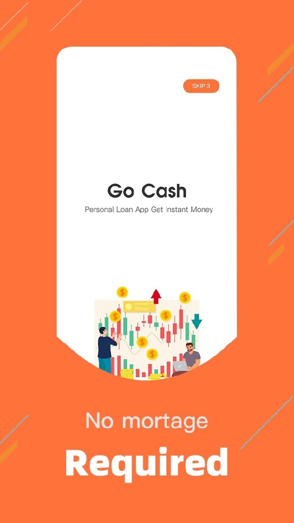 Go Cash - Online Loan App APK для Android — Скачать