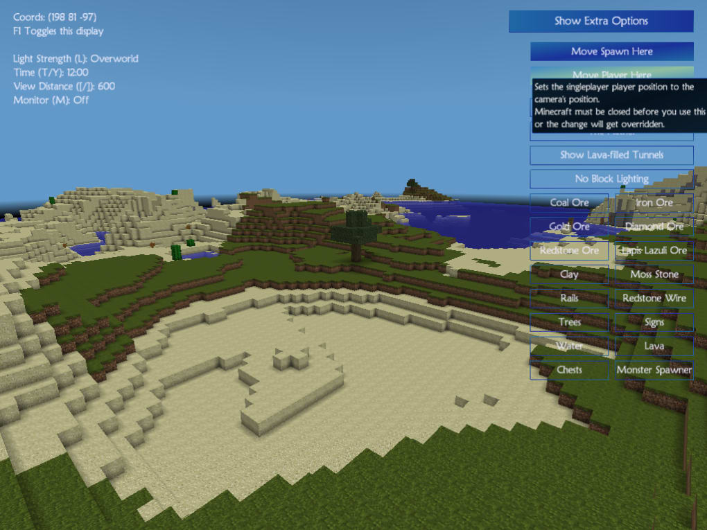 minecraft map viewer 1.12