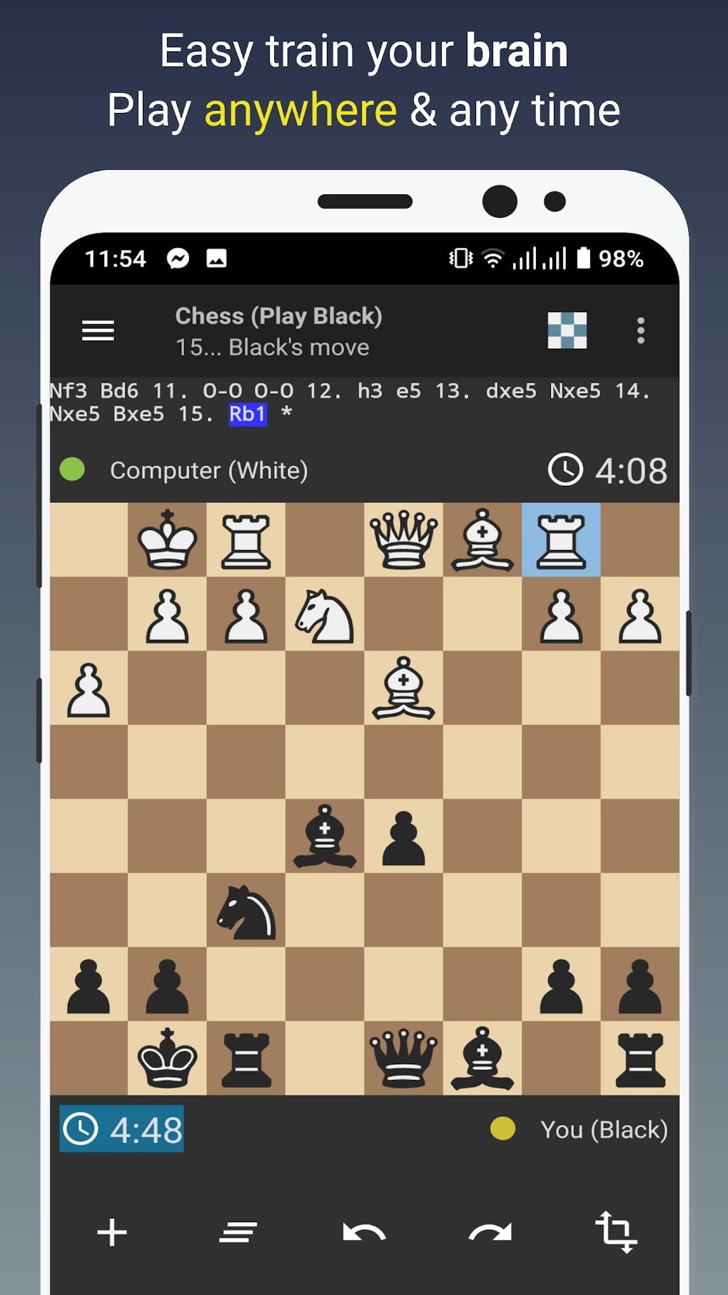 Chess Classic Board Game, Aplicações de download da Nintendo Switch, Jogos