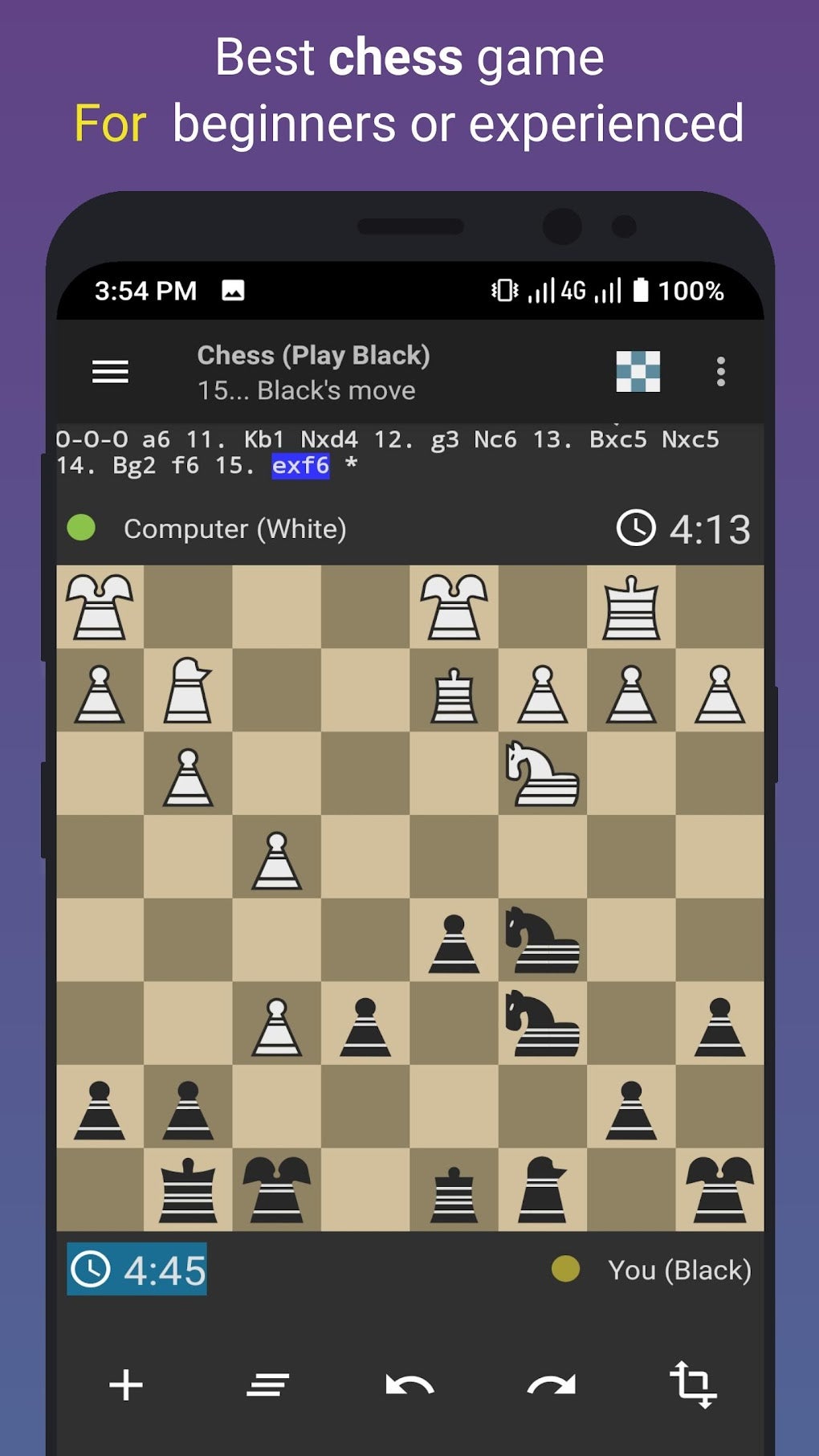 Chess: Classic Board Game – Apps no Google Play