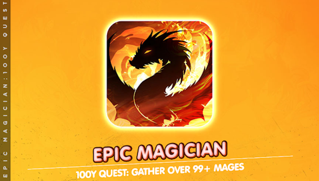 Epic Magician 100y Quest para Android Descargar