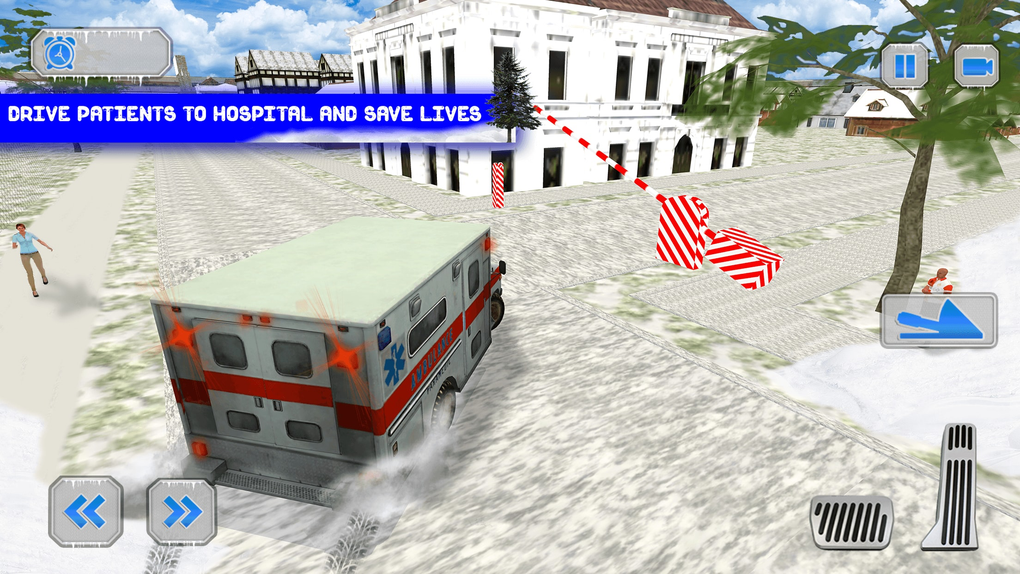 Winter Snow Rescue Emergency for iPhone - Download