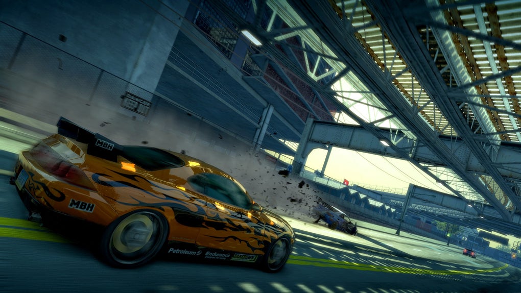 Try Burnout Paradise on PC, For Free