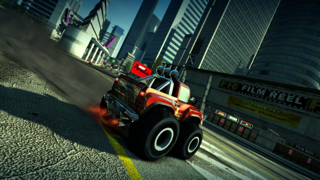Burnout Paradise Remastered (for PC) Review