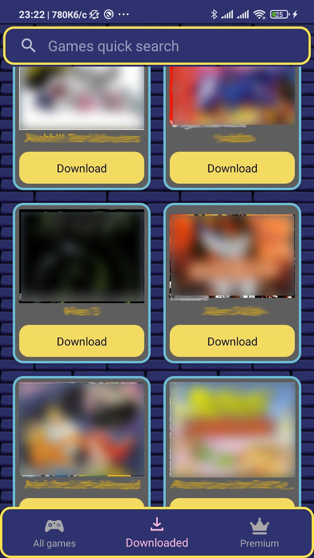 Retro Games 90s Console Games APK Para Android Download