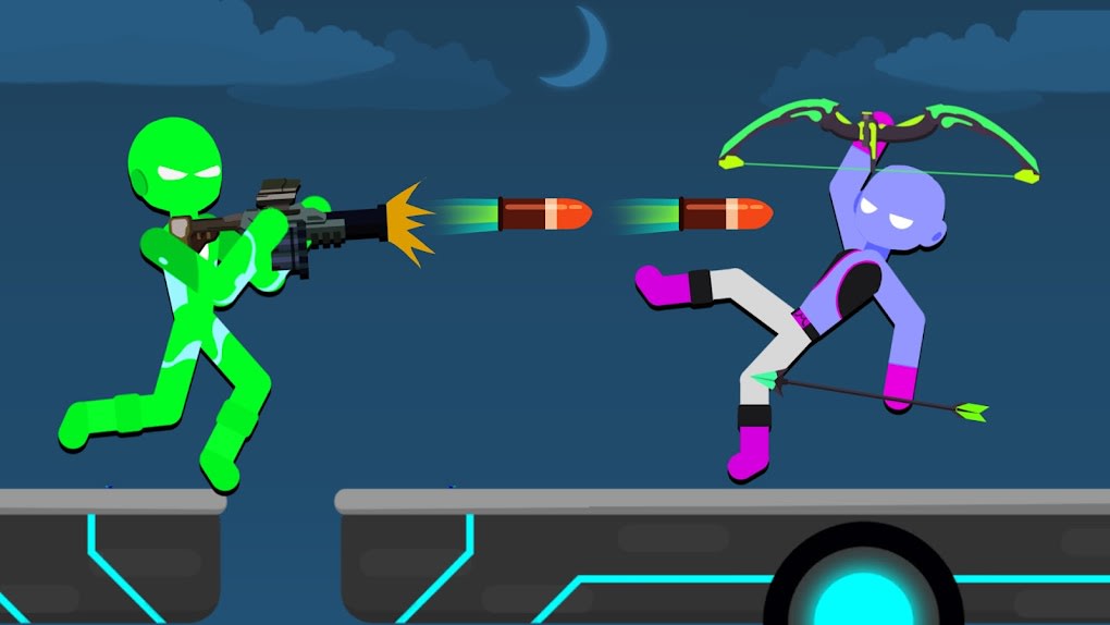 Stickman Ragdoll Playground Game for Android - Download