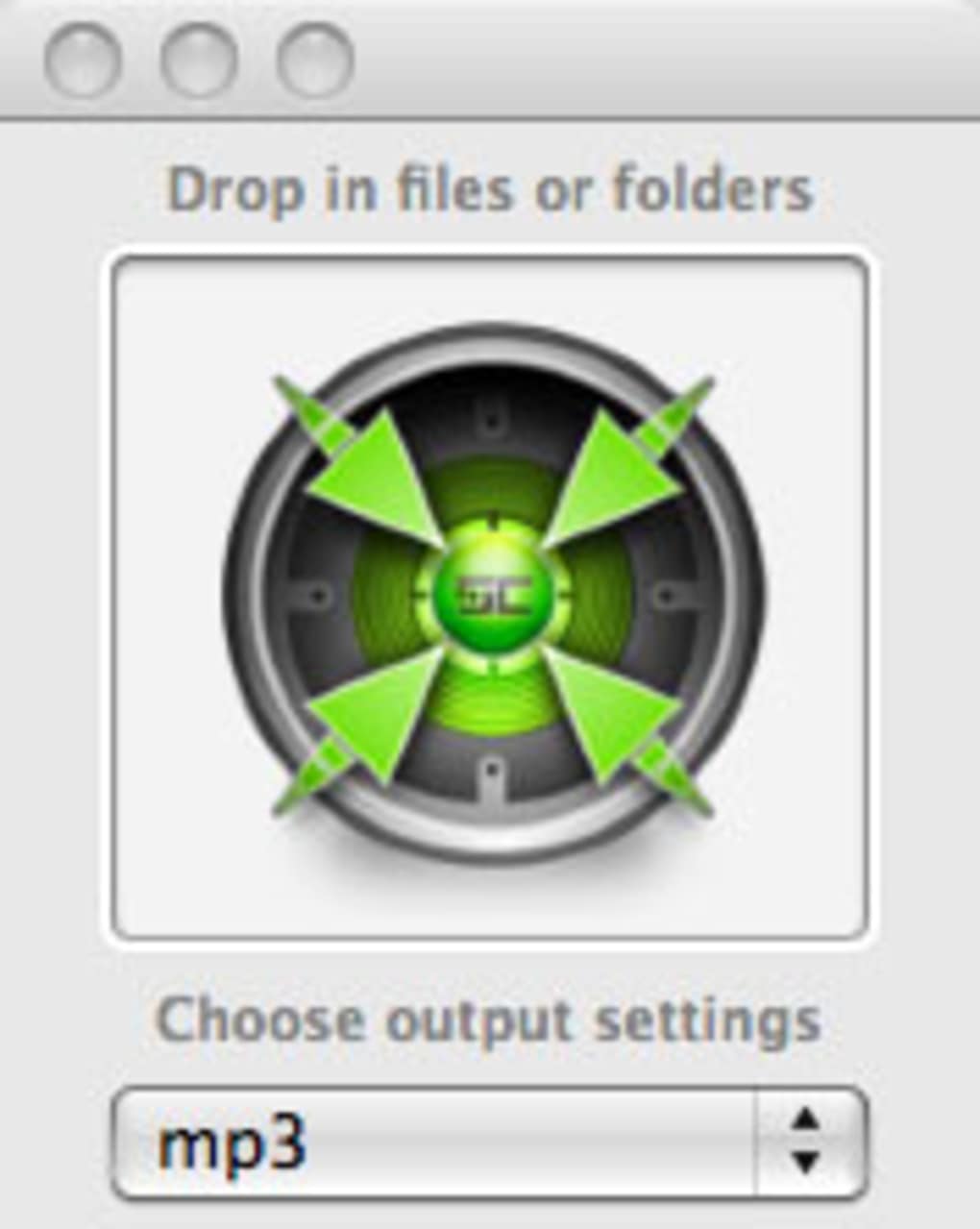 Download sound converter for mac 20120123.0 crack