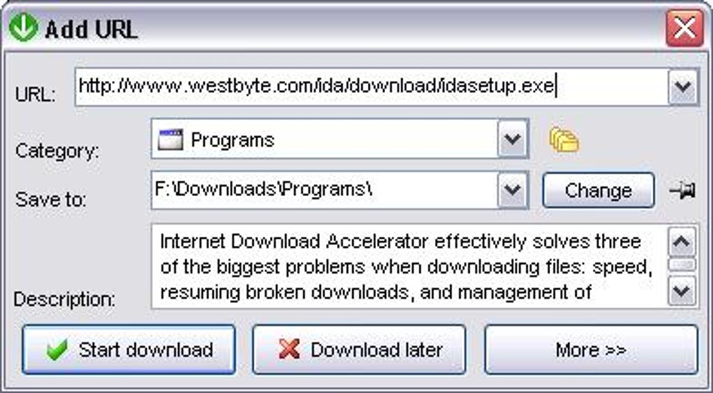 internet download accelerator free download full version with crack