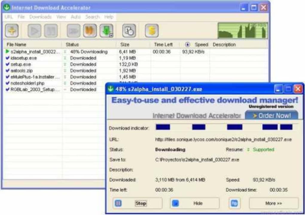 download internet accelerator for windows 10