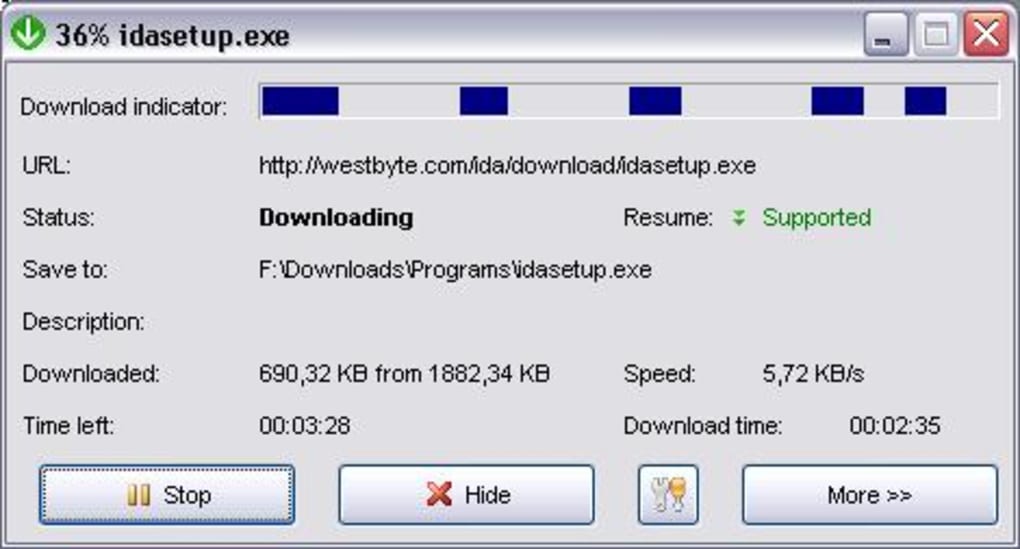 Internet Download Accelerator Pro 7.0.1.1711 download the new version for apple