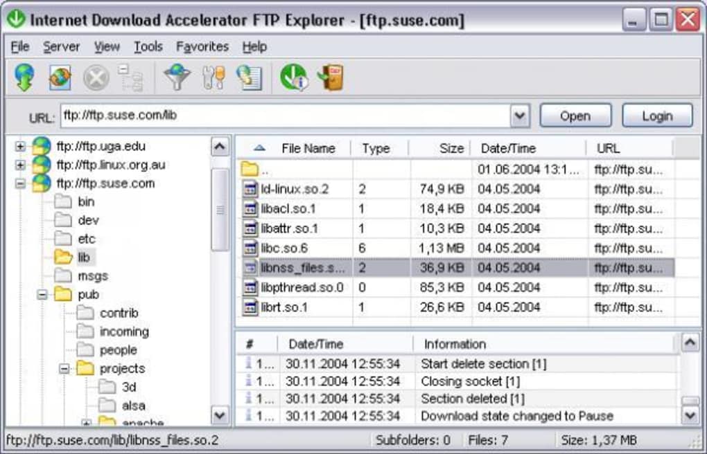 Internet Download Accelerator Pro 7.0.1.1711 for mac instal free