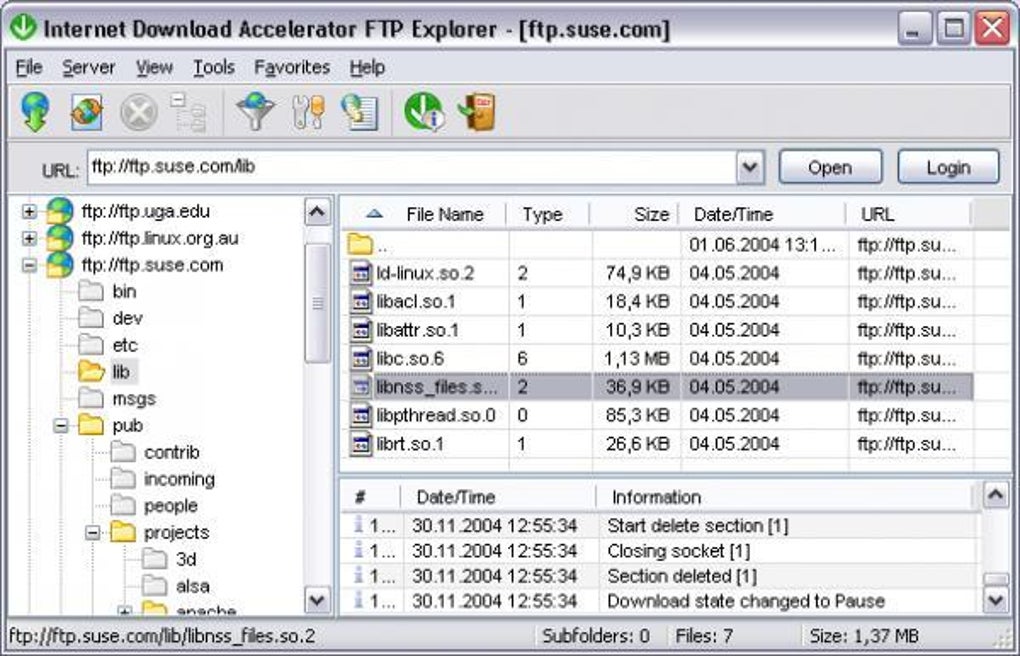 internet download accelerator